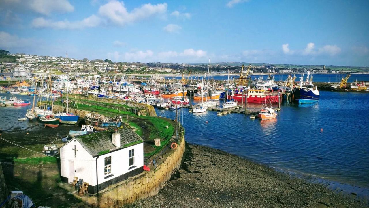 The Old Net Loft Villa Penzance Exterior photo
